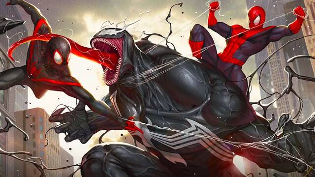 Spider-Man salta a Magic: el set que los fans de Marvel esperaban llega con 198 cartas para revolucionar todos los formatos