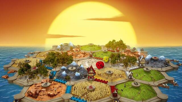 Netflix har� una pel�cula de 'Cat�n', el popular juego de mesa con millones de copias vendidas y ganador de 10 premios