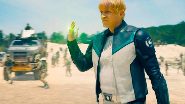 La nueva serie de DC con James Gunn est� lista y su protagonista lo confirma: 'Estamos emocionados y orgullosos'