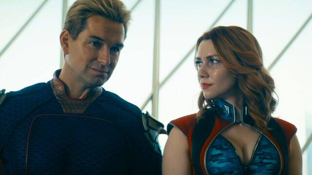 El creador de 'The Boys', sobre la temporada 5 de la serie en Prime Video: 'No tiene nada que ver con lo que pasa en el mundo'