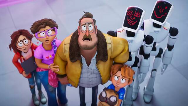 La mejor pel�cula de animaci�n de la historia de Netflix tendr� secuela: Sony confirma los planes y da luz verde al proyecto