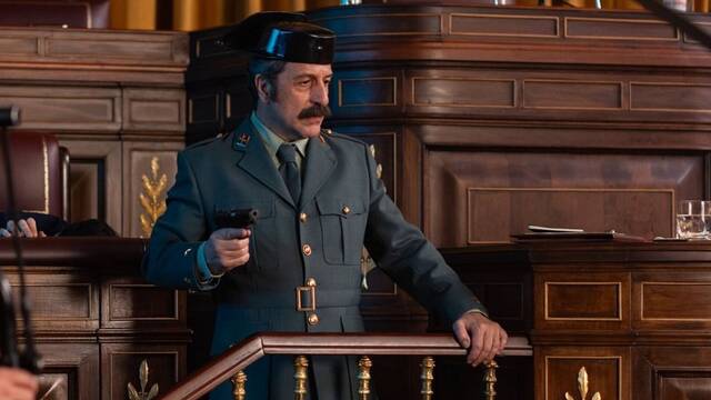 Llega a Movistar Plus+ la miniserie sobre el golpe de estado de Tejero del 23-F: tiene solo 4 cap�tulos de 1 hora de duraci�n