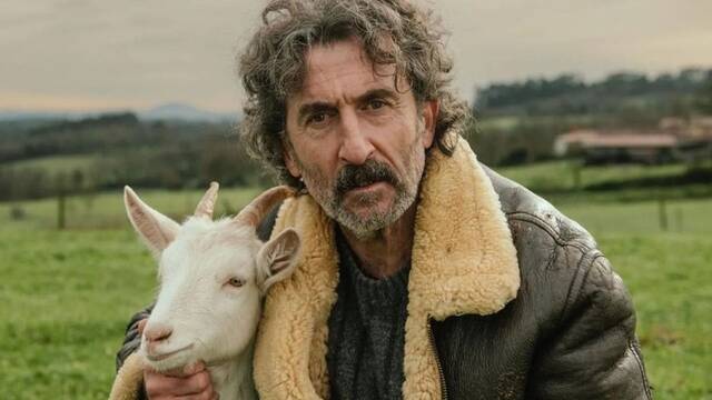 Luis Zahera arrasa en Netflix: 'Animal' renueva por una segunda temporada tras su xito brutal en streaming