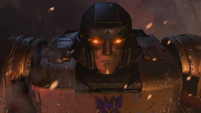 'Transformers' prepara una nueva serie en streaming: violenta como 'Invencible' y con el crossover ms esperado