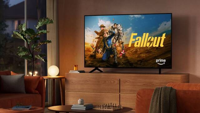 Amazon lanza el nuevo Fire TV Stick: convierte cualquier televisor en smart por 55 euros con streaming 4K a 60fps