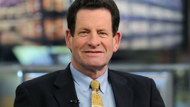 Ken Fisher, el multimillonario de 9600 millones que conduce el mismo coche desde hace 25 a�os: no dejar� su fortuna a sus hijos