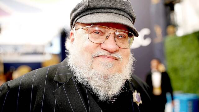 George R.R. Martin responde a las crticas por su ritmo con 'Vientos de Invierno': 'No vivo solo para una novela'