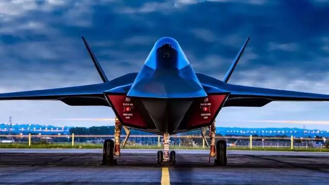 Tempest es el futuro del caza europeo: vuelos a 2470 km/h y un coste de 300 millones para ganar la guerra a�rea contra China