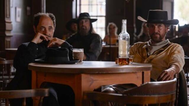 'La que se avecina' se convierte en un western con su episodio 200 y desvela su estreno en cines para este mismo 2025