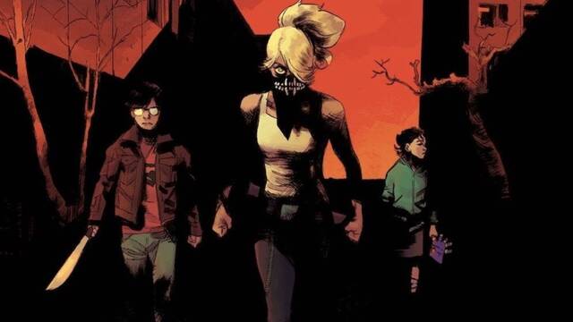 El mayor cmic de terror de los ltimos 10 aos salta al cine tras vender 4,5 millones de copias: 'No puedo esperar'