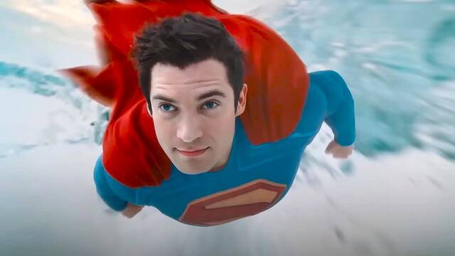 Warner quiere que 'Superman' gane hasta 16 premios scar y confa ciegamente en el xito de James Gunn