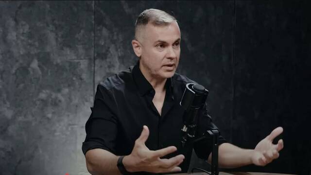 Adrin Daz sobre los 3,6 billones de dinero negro en China: 'Lo declarado no refleja lo que realmente ganan'