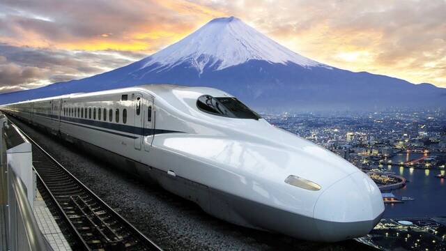Jap�n no pone cinturones en sus trenes bala de 320 km/h y tiene sentido, de hecho reduce el riesgo de accidente