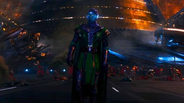 Un Vengador clsico, sobre el futuro de Kang en el UCM: No s mucho sobre su situacin, pero tenan grandes planes'