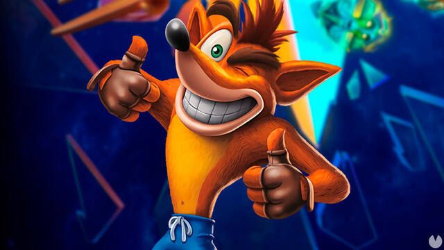 Crash Bandicoot salta a Netflix con una serie de animaci�n y lo har� con el estudio encargado de la exitosa 'Sonic Prime'
