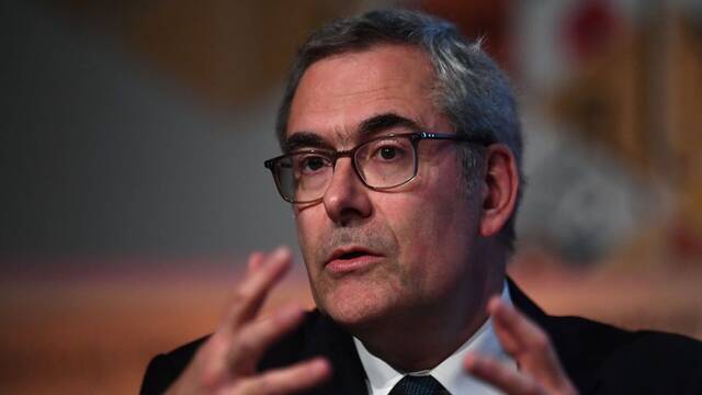 Laboureix, experto bancario: 'Ni Europa ni Espa�a est�n listas para la pr�xima crisis bancaria, suceder� de un d�a para otro'