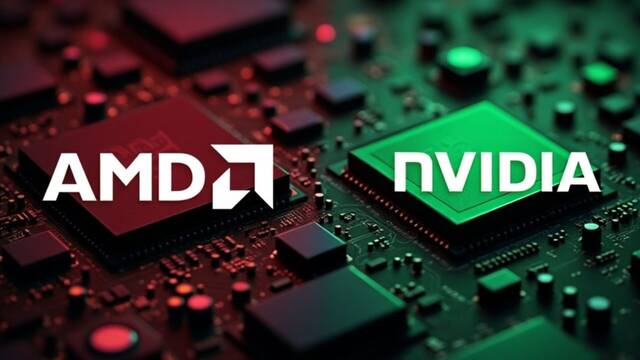AMD ofrece el 10% de su compa��a a OpenAI en un acuerdo masivo mientras Nvidia invierte 100.000 millones