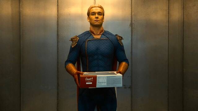 El creador de 'The Boys' confirma la mejor noticia para la temporada 5 y todo va bien: 'Ya hemos acabado con esto'