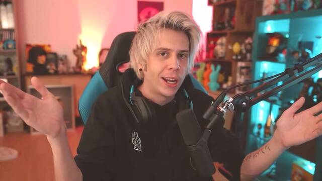 ElRubius rompe su silencio sobre sus ingresos en YouTube: 'El rcord de dinero lo he conseguido recientemente'