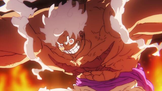 'One Piece' presenta oficialmente los nuevos diseos de Luffy y los Sombrero de Paja en el siguiente arco de la serie