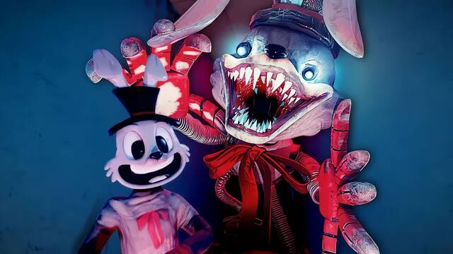El videojuego de terror 'Finding Frankie' dar el salto al cine y ser como un battle royal de 'Five Nights at Freddys'