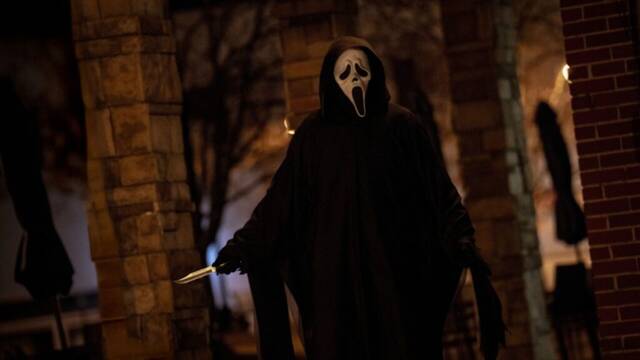 'Scream' vuelve a brillar con su nueva pelcula y el regreso de Neve Campbell: la saga puede lograr otro xito