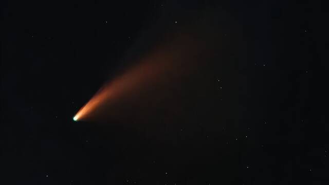 Alarma cient�fica por la extra�a coincidencia entre la se�al espacial WOW de 1977 y el cometa 3I/ATLAS: 'Vienen del mismo lugar'
