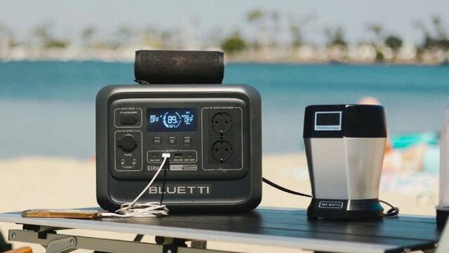 Adi�s apagones: por 549 euros consigues la bater�a definitiva que se carga al 80% en 45 minutos y dura 10 a�os