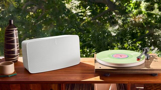 Graves de hasta 30 Hz y seis amplificadores clase D: en el altavoz premium de 649 euros que redefine el audio multiroom