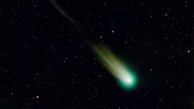 La NASA activa su protocolo de defensa planetaria por el cometa 3I/ATLAS: viaja a 209.000 km/h y desconcierta a la ciencia
