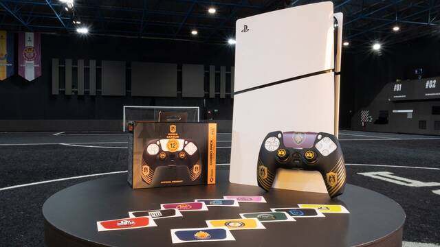 Kings League y Blade unen fuerzas: llega la colecci�n de accesorios oficiales para gamers y fans del f�tbol