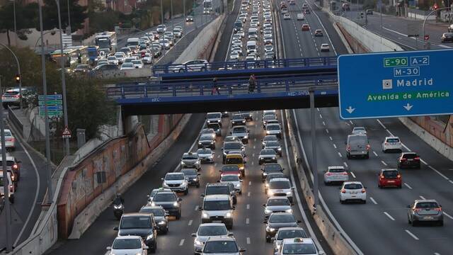 Madrid construye su nueva megaautopista: llega en 2026, recorrer 41 kilmetros y conectar 9 municipios distintos