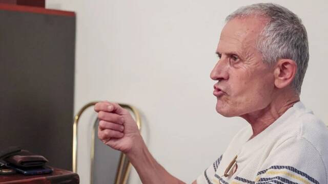 Rafael Borrella, el jubilado espa�ol que gan� a Hacienda: 'Es una cuesti�n de �tica y tengo raz�n, voy a saco'