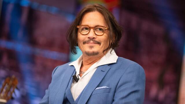 Johnny Depp dona 65.000 euros para reabrir un centro de ense�anza de m�sica arrasada por la DANA en Valencia: 'Lo perdimos todo'