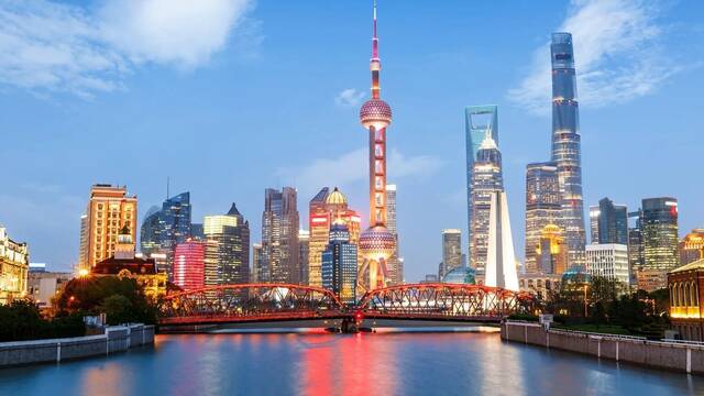 Alarma y preocupaci�n en China: su ciudad m�s poblada se hunde por culpa de la acci�n humana y puede acabar sumergida bajo