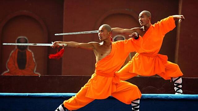 Ni superguerreros ni leyendas: as es como China  fabric el milagro de los Monjes Shaolin en 1982 para el turismo