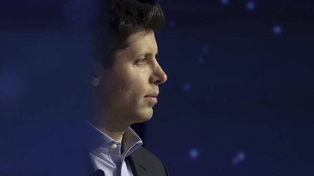Sam Altman (40), CEO de ChatGPT: 'La IA lograr un descubrimiento cientfico importante en los prximos dos aos'
