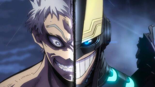 Ya hemos empezado a ver el final de 'My Hero Academia' y lo tenemos clarsimo: la temporada 8 va a ser impresionante