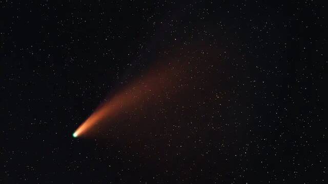 El cometa 3I/Atlas desafa las leyes conocidas: es un 'visitante interestelar' con comportamiento extrao