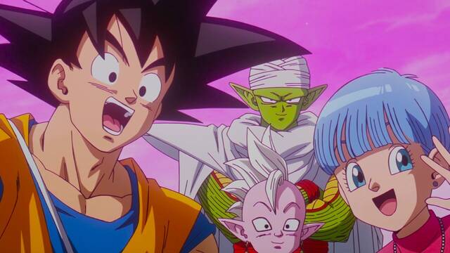 Se confirma que el dibujo final de 'Dragon Ball Daima' lo hizo el propio Akira Toriyama: 'Aparece justo en la ltima imagen'