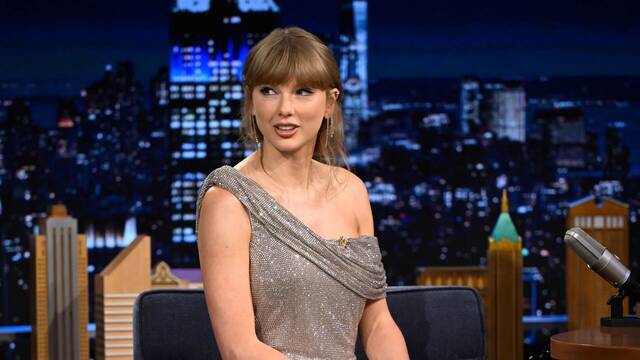 Taylor Swift confiesa la pelcula que la tiene fascinada tras estrenar su nuevo disco: 'Es un privilegio vivir esta poca'