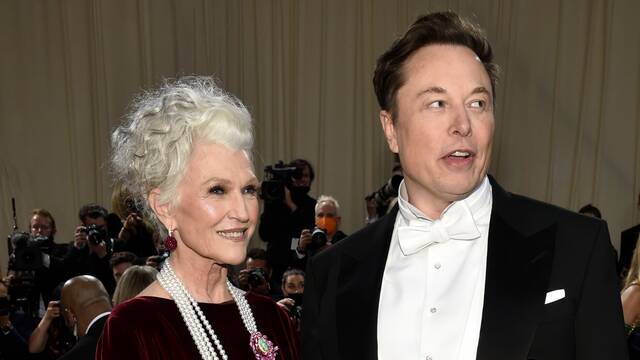 Maye Musk, madre de Elon Musk: 'Mi hijo es un genio incomprendido; de nio lo llamaban 'la enciclopedia con patas''