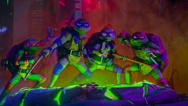 Las Tortugas Ninja vuelven antes de lo esperado con un nuevo y rompedor proyecto: 'Estn en un lugar desconocido'