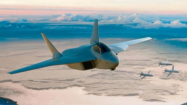 Espaa confirma su nuevo caza de sexta generacin y rompe el equilibrio militar junto a Francia y Alemania