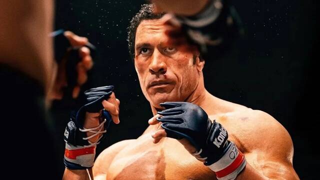 Dwayne Johnson fracasa con 'The Smashing Machine' y se estrella en taquilla de forma histrica: 'Pese a todo estoy orgulloso'