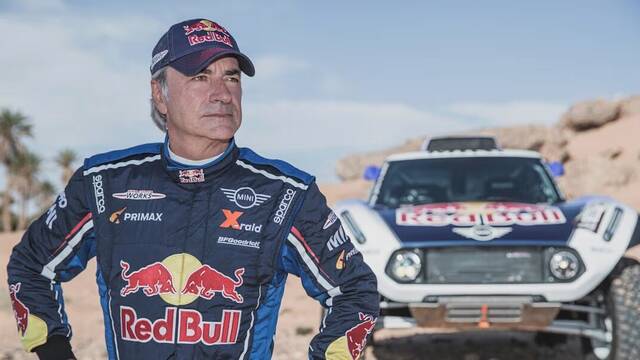 Carlos Sainz, piloto de carreras, se rinde a la moda de las casas prefabricadas: Ms de 100 m2 y algunas como inversin