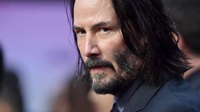 Keanu Reeves, actor, tajante sobre la IA: 'Es alarmante, tiene profundos efectos culturales y sociolgicos'