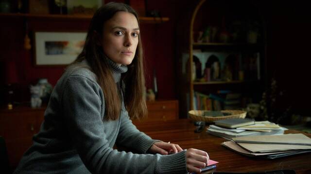 Netflix estrena la ltima pelcula de la protagonista de 'Piratas del Caribe' y puede ser un xito en streaming