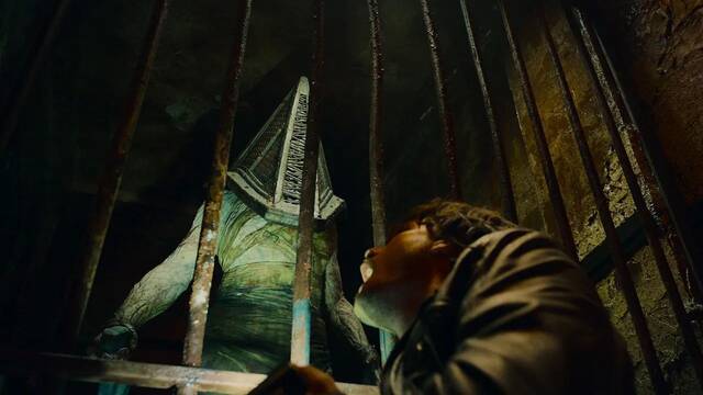 Jeremy Irvine, actor de James Sunderland, advierte sobre la extrema 'Return to Silent Hill': 'Ha sido lo ms duro que he hecho'