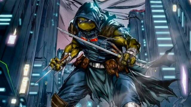 La mejor historia de las Tortugas Ninja regresa a Espaa con una nueva edicin: 'Rompi rcords de ventas'